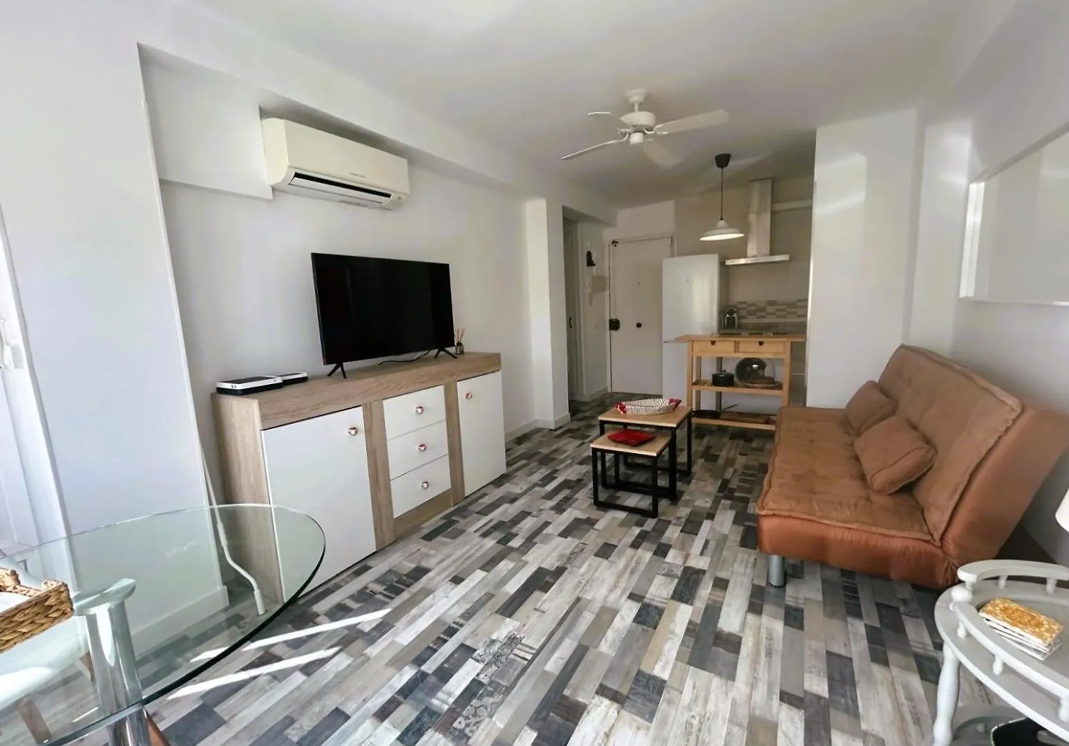 Apartment Mar De Plata Algarrobo