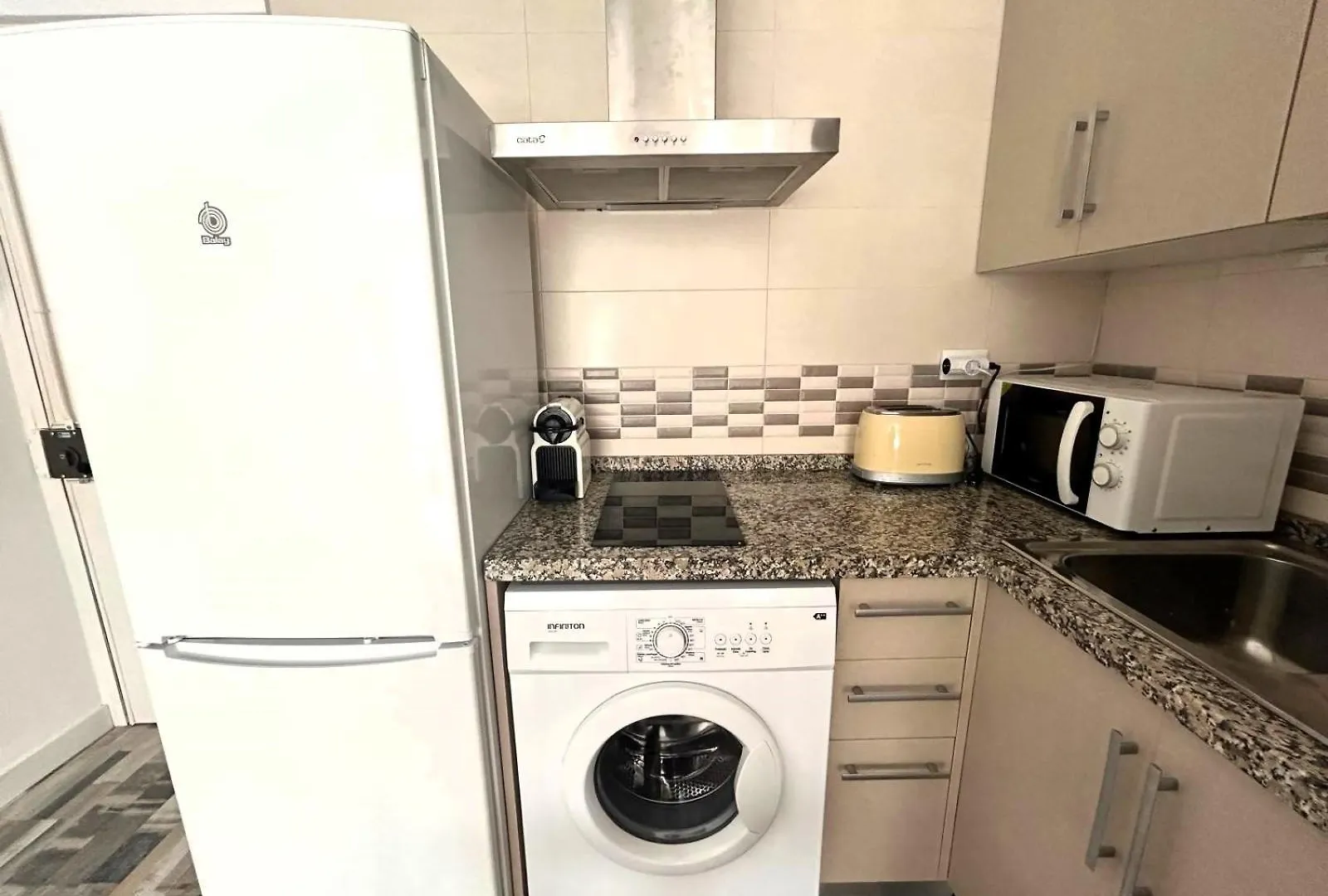 Apartment Mar De Plata Algarrobo 0*,