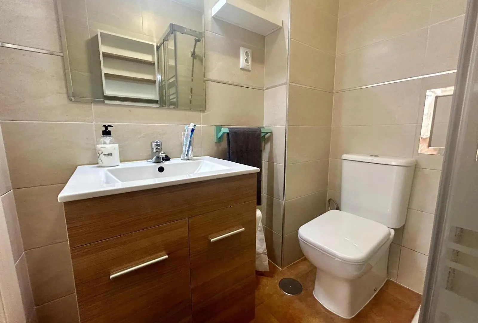 Apartment Mar De Plata Algarrobo