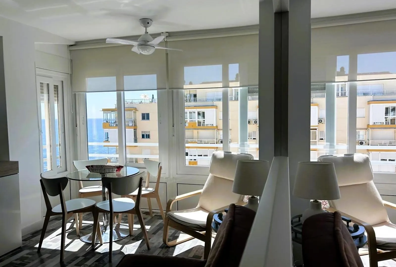 Apartment Mar De Plata Algarrobo Hiszpania
