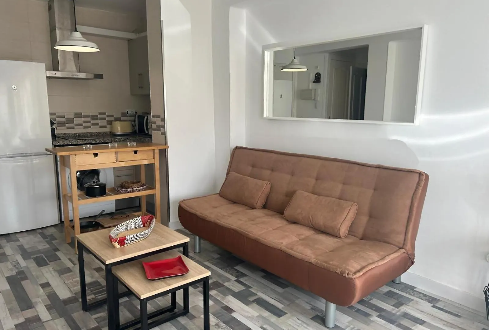 Apartment Mar De Plata Algarrobo