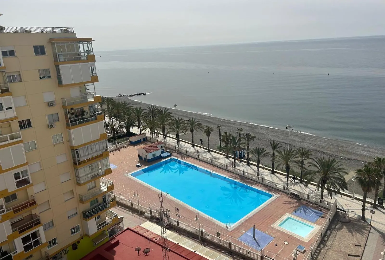 Apartment Mar De Plata Algarrobo 0*,  Hiszpania