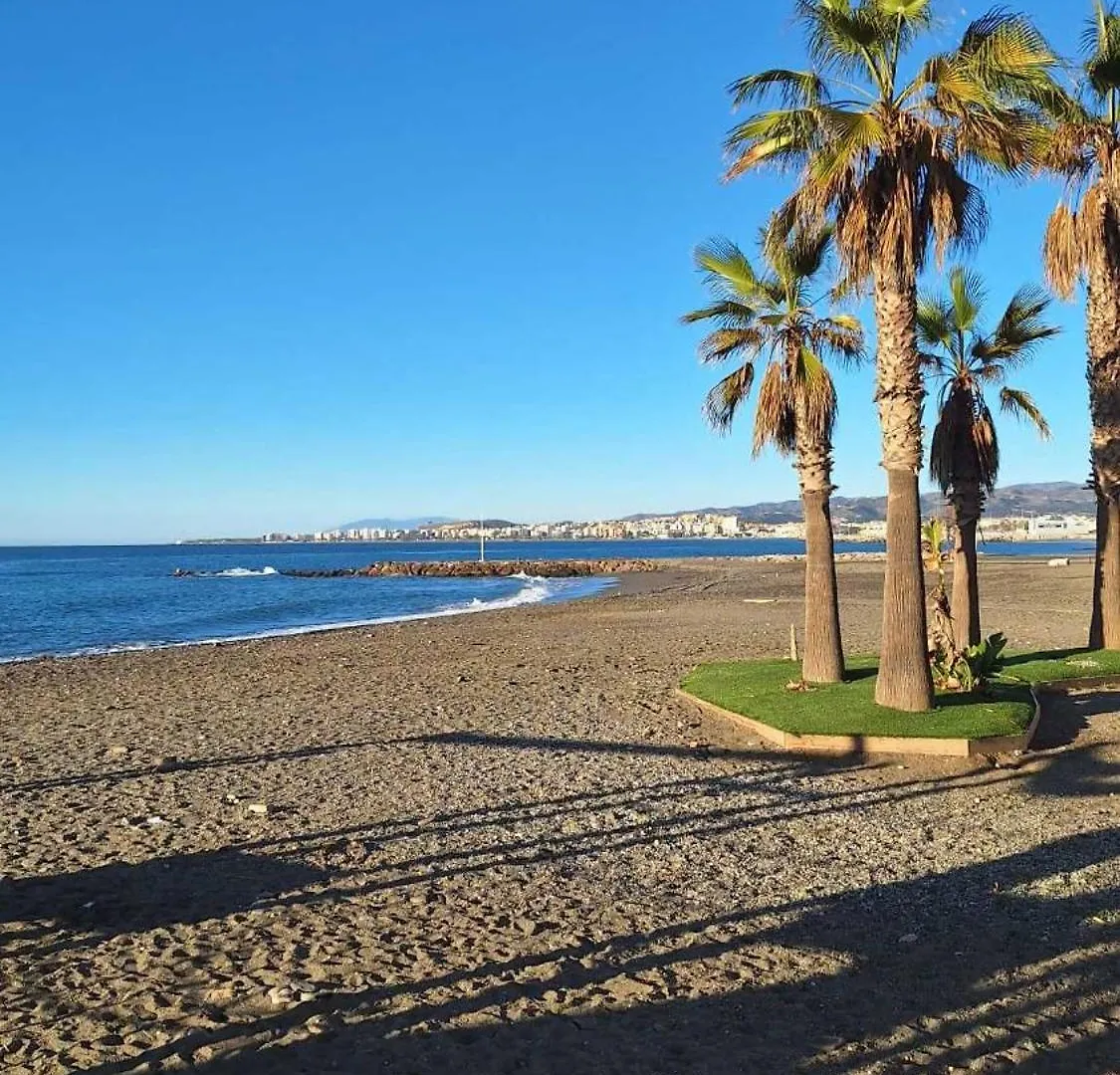 Apartment Mar De Plata Algarrobo Costa Spain