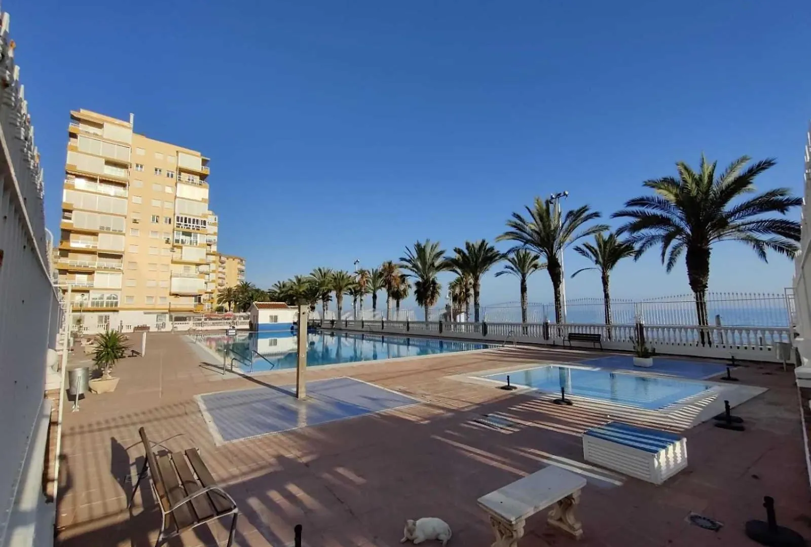 Apartment Mar De Plata Algarrobo Costa 0*,  Spain