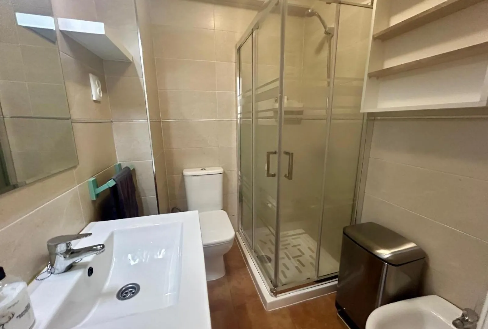 Apartment Mar De Plata Algarrobo Costa Španělsko